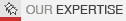 Our Expertise